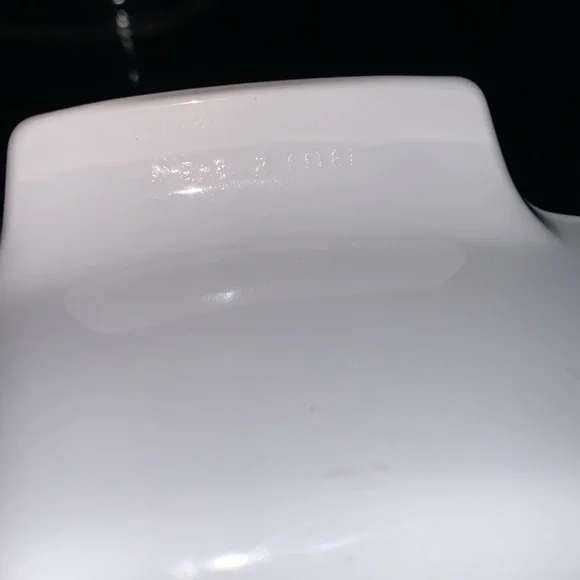 Vintage 1988 corningware Country Basket Casserole with Lid- A2B 2 Litter - Picture 4 of 5